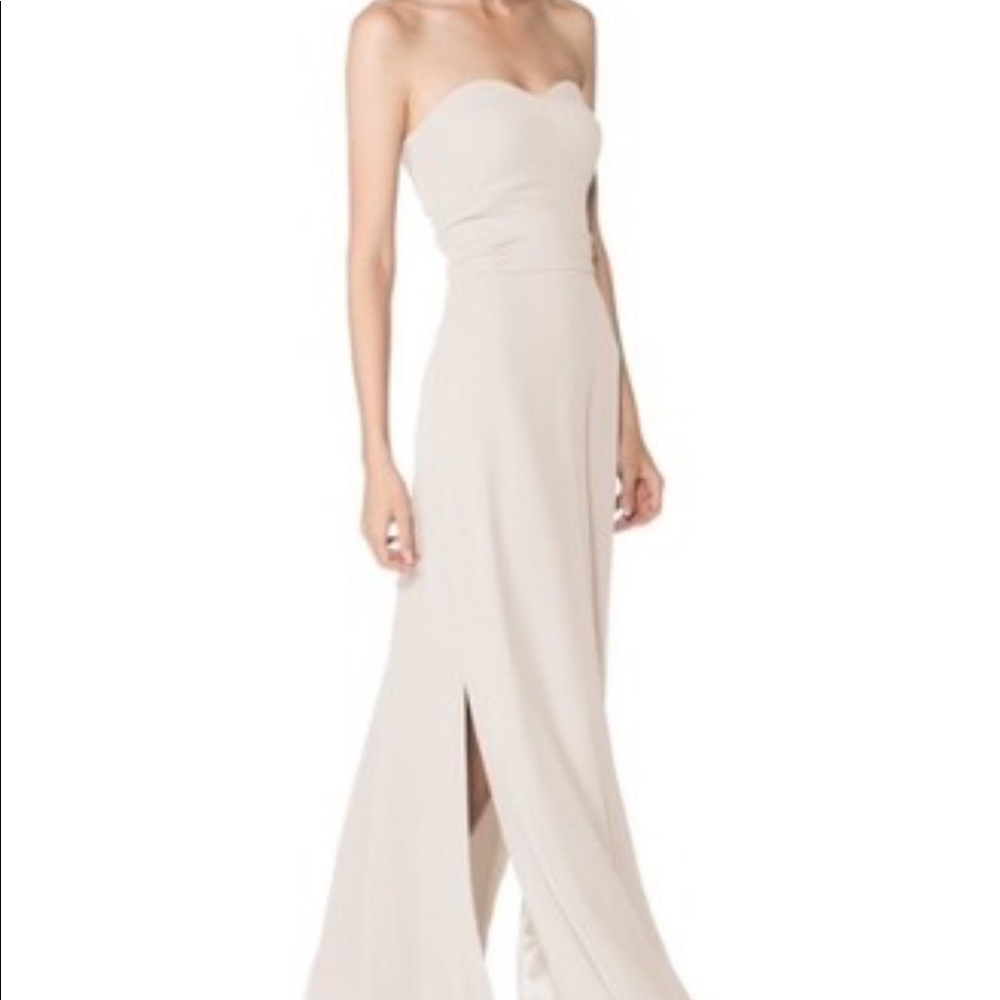 Joanna August Bridesmaid Dress